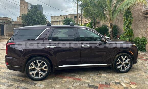 Dieundeu Occasion Hyundai Palisade Black Auto in Dakar in Dakar Dieundeu Occasion Hyundai Palisade Black Auto in Dakar in Dakar