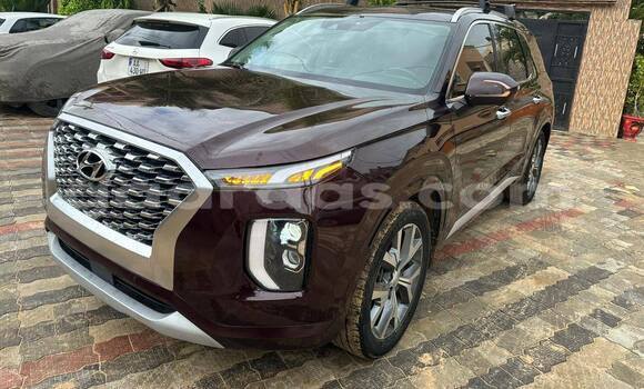 Dieundeu Occasion Hyundai Palisade Black Auto in Dakar in Dakar Dieundeu Occasion Hyundai Palisade Black Auto in Dakar in Dakar