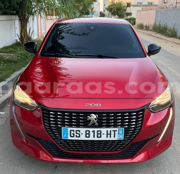 Big with watermark peugeot 208 dakar dakar 32872