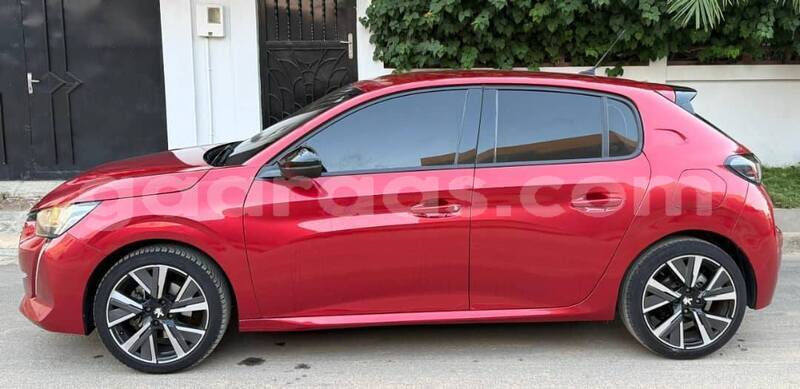 Big with watermark peugeot 208 dakar dakar 32872