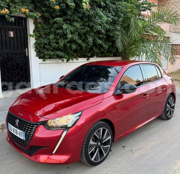 Big with watermark peugeot 208 dakar dakar 32872