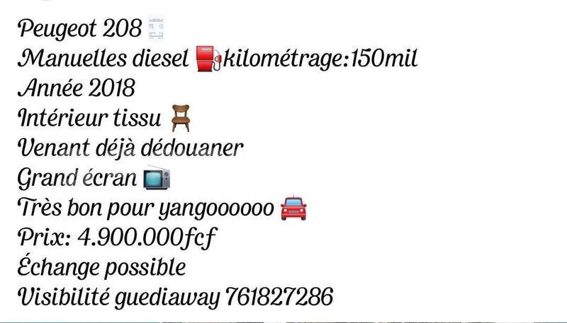 Big with watermark peugeot 208 dakar dakar 32873