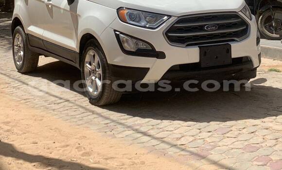 Buy Used Ford EcoSport White Car in Dakar in Dakar Buy Used Ford EcoSport White Car in Dakar in Dakar