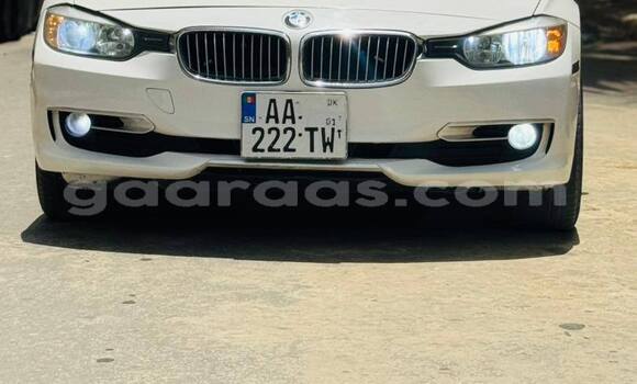 Buy Used BMW 3200 White Car in Dakar in Dakar Buy Used BMW 3200 White Car in Dakar in Dakar