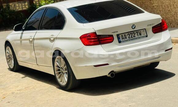 Buy Used BMW 3200 White Car in Dakar in Dakar Buy Used BMW 3200 White Car in Dakar in Dakar