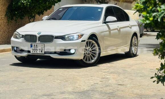 Buy Used BMW 3200 White Car in Dakar in Dakar Buy Used BMW 3200 White Car in Dakar in Dakar