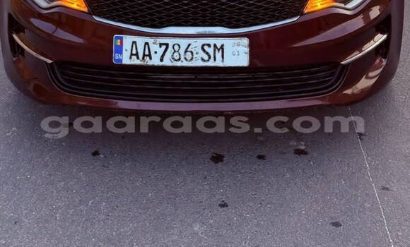 Buy Used Kia Optima Black Car in Dakar in Dakar Buy Used Kia Optima Black Car in Dakar in Dakar