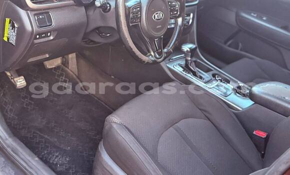 Buy Used Kia Optima Black Car in Dakar in Dakar Buy Used Kia Optima Black Car in Dakar in Dakar