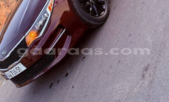 Buy Used Kia Optima Black Car in Dakar in Dakar Buy Used Kia Optima Black Car in Dakar in Dakar