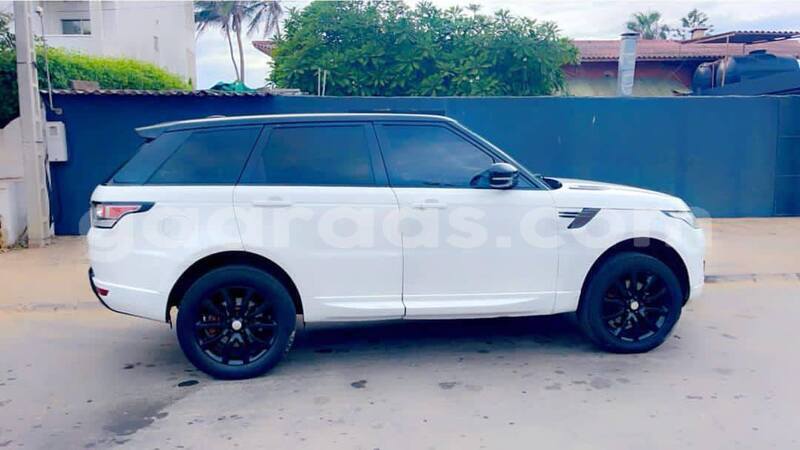 Big with watermark land rover range rover sport dakar dakar 32878