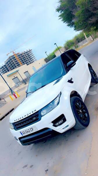 Big with watermark land rover range rover sport dakar dakar 32878