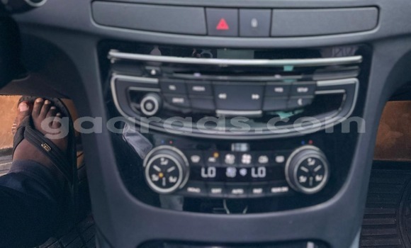 Dieundeu Occasion Peugeot 5008 Black Auto in Dakar in Dakar Dieundeu Occasion Peugeot 5008 Black Auto in Dakar in Dakar