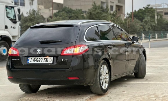 Dieundeu Occasion Peugeot 5008 Black Auto in Dakar in Dakar Dieundeu Occasion Peugeot 5008 Black Auto in Dakar in Dakar
