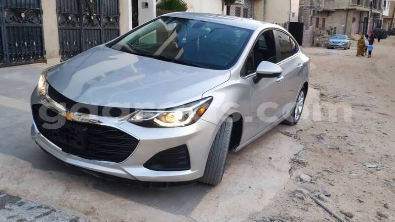 Big with watermark chevrolet cruze dakar dakar 32880