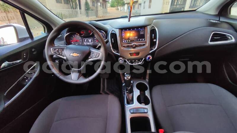 Big with watermark chevrolet cruze dakar dakar 32880