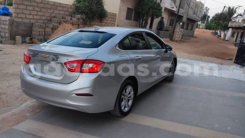 Big with watermark chevrolet cruze dakar dakar 32880