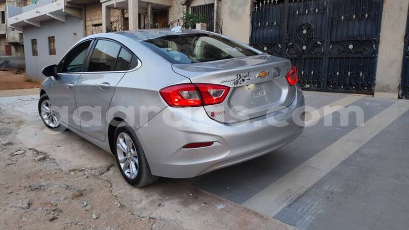 Big with watermark chevrolet cruze dakar dakar 32880