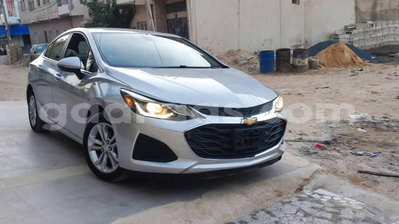 Big with watermark chevrolet cruze dakar dakar 32880