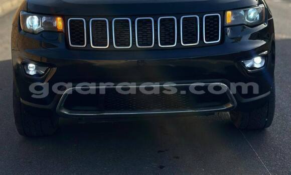 Buy Used Jeep Grand Cherokee Black Car in Dakar in Dakar Buy Used Jeep Grand Cherokee Black Car in Dakar in Dakar