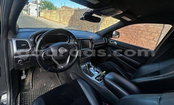 Buy Used Jeep Grand Cherokee Black Car in Dakar in Dakar Buy Used Jeep Grand Cherokee Black Car in Dakar in Dakar