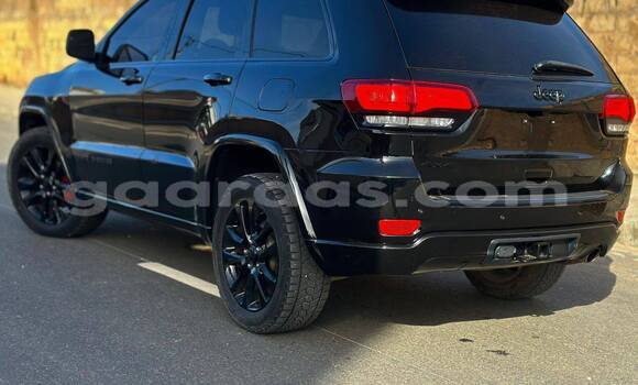 Buy Used Jeep Grand Cherokee Black Car in Dakar in Dakar Buy Used Jeep Grand Cherokee Black Car in Dakar in Dakar