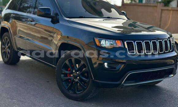 Buy Used Jeep Grand Cherokee Black Car in Dakar in Dakar Buy Used Jeep Grand Cherokee Black Car in Dakar in Dakar