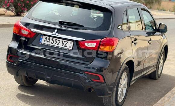 Buy Used Mitsubishi ASX Black Car in Dakar in Dakar Buy Used Mitsubishi ASX Black Car in Dakar in Dakar