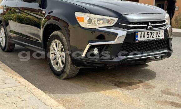 Buy Used Mitsubishi ASX Black Car in Dakar in Dakar Buy Used Mitsubishi ASX Black Car in Dakar in Dakar