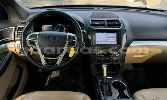 Dieundeu Occasion Ford Explorer Black Auto in Dakar in Dakar Dieundeu Occasion Ford Explorer Black Auto in Dakar in Dakar