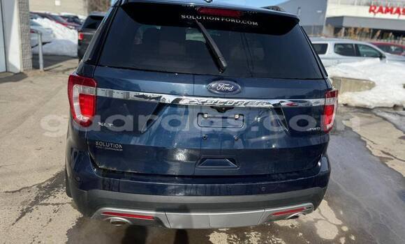 Dieundeu Occasion Ford Explorer Black Auto in Dakar in Dakar Dieundeu Occasion Ford Explorer Black Auto in Dakar in Dakar