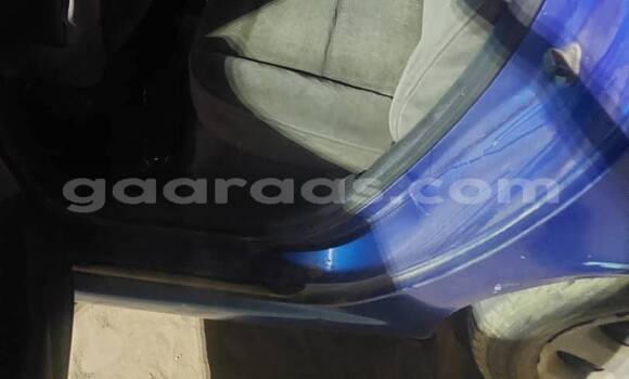 Buy Used Peugeot 307 Blue Car in Dakar in Dakar Buy Used Peugeot 307 Blue Car in Dakar in Dakar