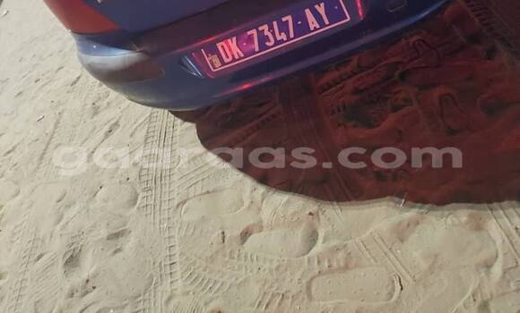 Buy Used Peugeot 307 Blue Car in Dakar in Dakar Buy Used Peugeot 307 Blue Car in Dakar in Dakar