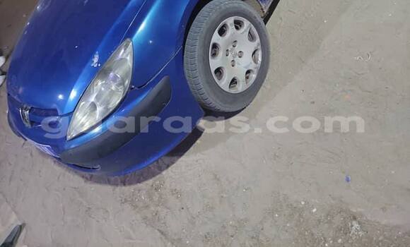 Buy Used Peugeot 307 Blue Car in Dakar in Dakar Buy Used Peugeot 307 Blue Car in Dakar in Dakar