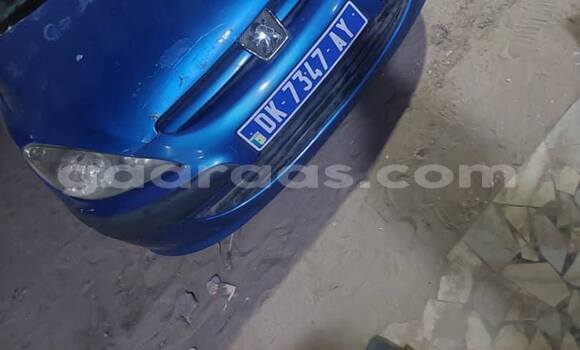 Buy Used Peugeot 307 Blue Car in Dakar in Dakar Buy Used Peugeot 307 Blue Car in Dakar in Dakar