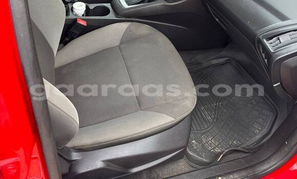 Dieundeu Occasion Ford Focus Red Auto in Dakar in Dakar Dieundeu Occasion Ford Focus Red Auto in Dakar in Dakar