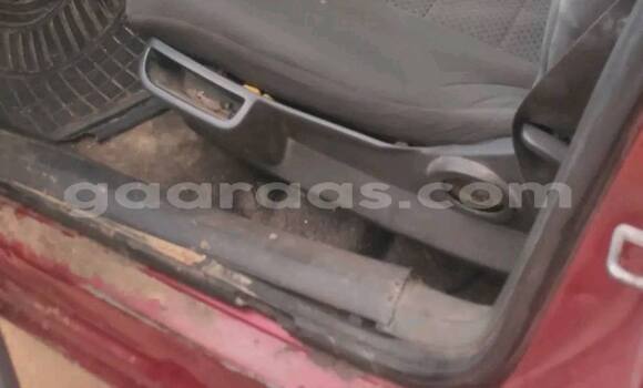 Buy Used Citroen C4 Red Car in Dakar in Dakar Buy Used Citroen C4 Red Car in Dakar in Dakar