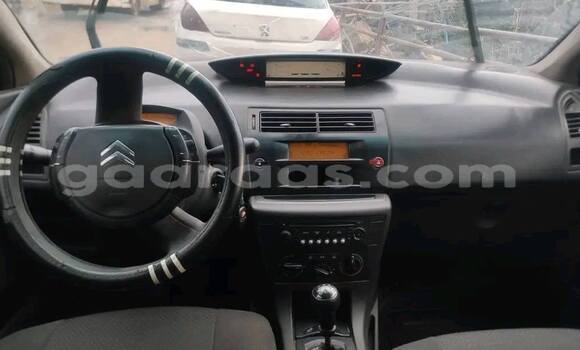 Buy Used Citroen C4 Red Car in Dakar in Dakar Buy Used Citroen C4 Red Car in Dakar in Dakar