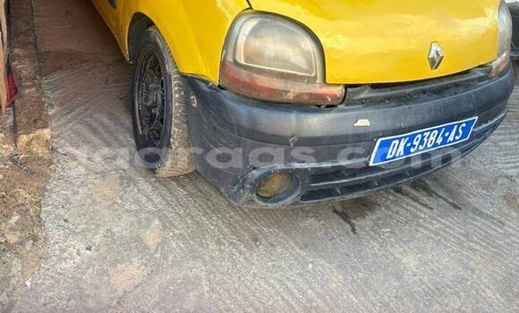 Buy Used Renault Kangoo Other Car in Dakar in Dakar Buy Used Renault Kangoo Other Car in Dakar in Dakar