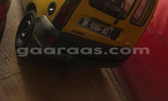 Buy Used Renault Kangoo Other Car in Dakar in Dakar Buy Used Renault Kangoo Other Car in Dakar in Dakar