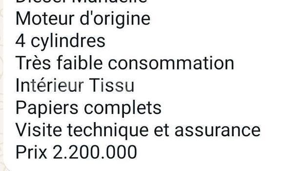 Buy Used Renault Kangoo Other Car in Dakar in Dakar Buy Used Renault Kangoo Other Car in Dakar in Dakar