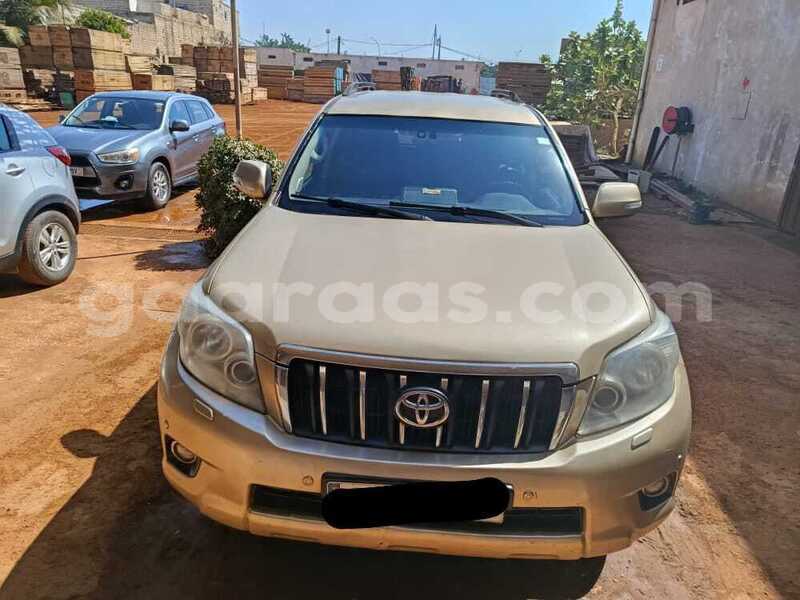 Big with watermark toyota land cruiser prado dakar dakar 32892