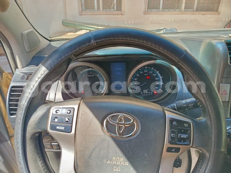 Big with watermark toyota land cruiser prado dakar dakar 32892