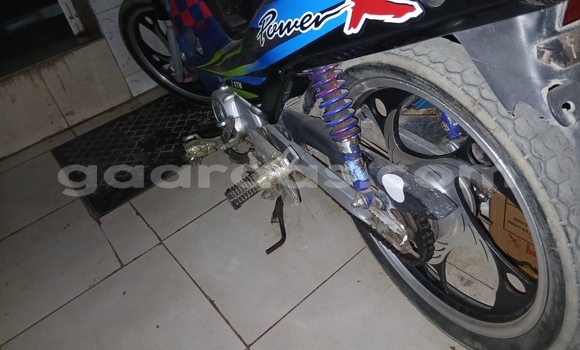 Acheter Occasion Moto KTM TM125 Noir à Dakar, Dakar Acheter Occasion Moto KTM TM125 Noir à Dakar, Dakar