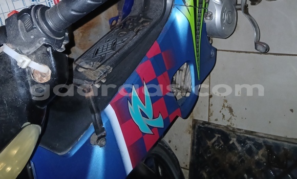 Acheter Occasion Moto KTM TM125 Noir à Dakar, Dakar Acheter Occasion Moto KTM TM125 Noir à Dakar, Dakar