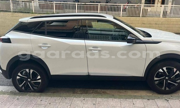 Buy Used Peugeot 2008 White Car in Behind berlin in Bagmati Buy Used Peugeot 2008 White Car in Behind berlin in Bagmati
