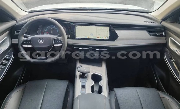 Buy Used Changan Alsvin V7 White Car in Behind berlin in Bagmati Buy Used Changan Alsvin V7 White Car in Behind berlin in Bagmati