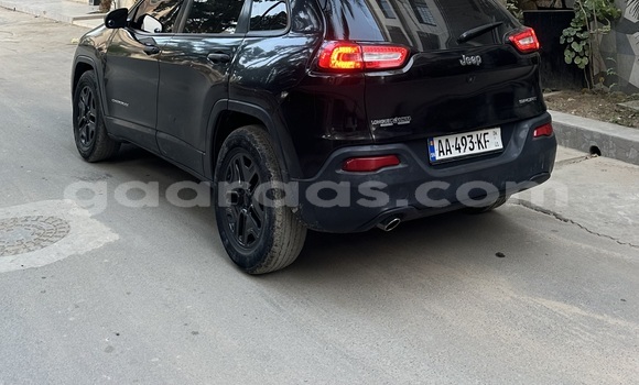 Acheter Occasion Voiture Jeep Cherokee Noir à Dakar, Dakar Acheter Occasion Voiture Jeep Cherokee Noir à Dakar, Dakar