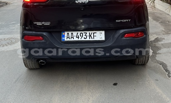 Acheter Occasion Voiture Jeep Cherokee Noir à Dakar, Dakar Acheter Occasion Voiture Jeep Cherokee Noir à Dakar, Dakar