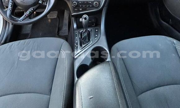 Acheter Occasion Voiture Kia Optima Blanc à Dakar, Dakar Acheter Occasion Voiture Kia Optima Blanc à Dakar, Dakar