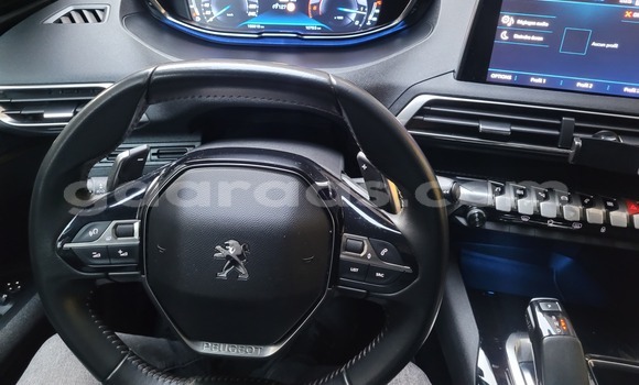 Buy Import Peugeot 5008 Green Car in Dakar in Dakar Buy Import Peugeot 5008 Green Car in Dakar in Dakar